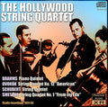 HOLLYWOOD QUARTET plays Brahms, Dvořák, Schubert & Smetana (1950-55) - PACM085 - CD