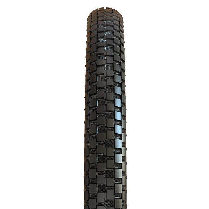 Maxxis, Holy Roller, 20''x2.20, Wire, Clincher, Single, 60TPI, Black
