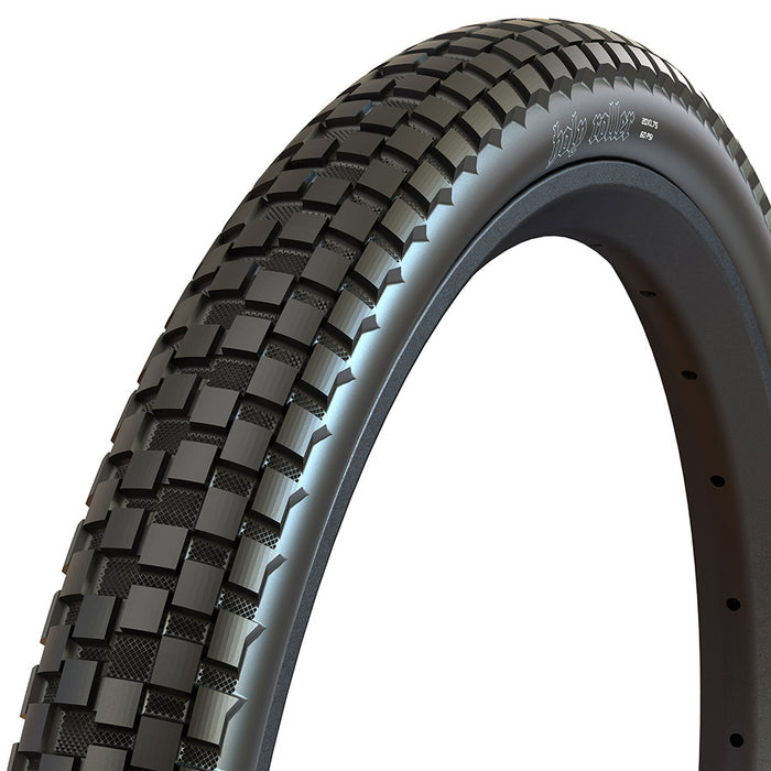 Maxxis, Holy Roller, 20''x2.20, Wire, Clincher, Single, 60TPI, Black