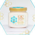 Honey Baby Naturals Honey & Ginseng Energizing Hair Masque 10.5oz