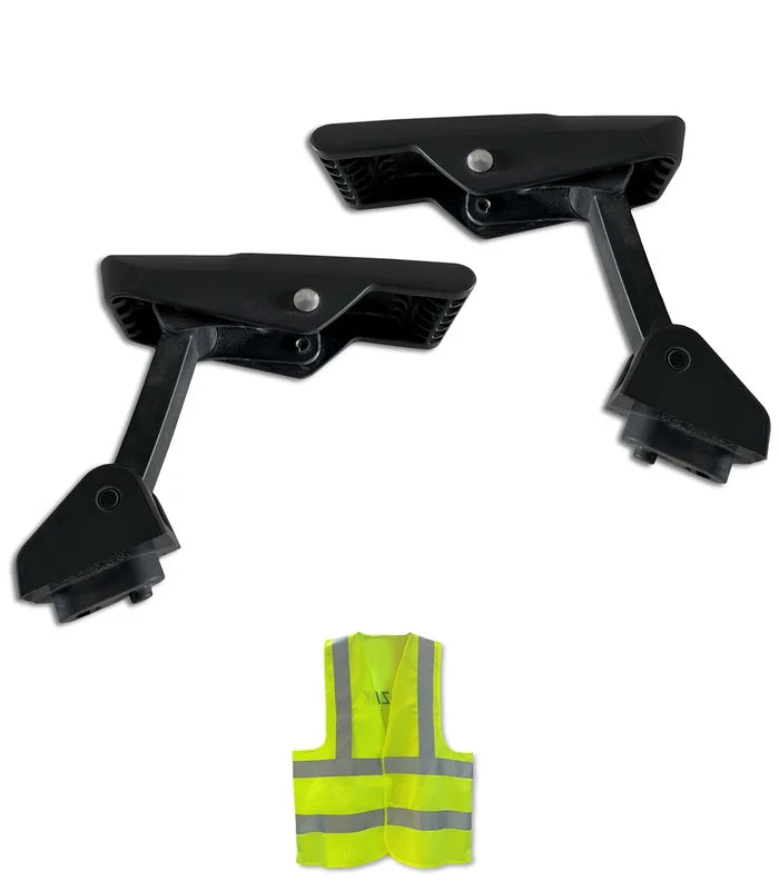 Hood Latches OEM L56-1024 Set 2013+ Kenworth T680