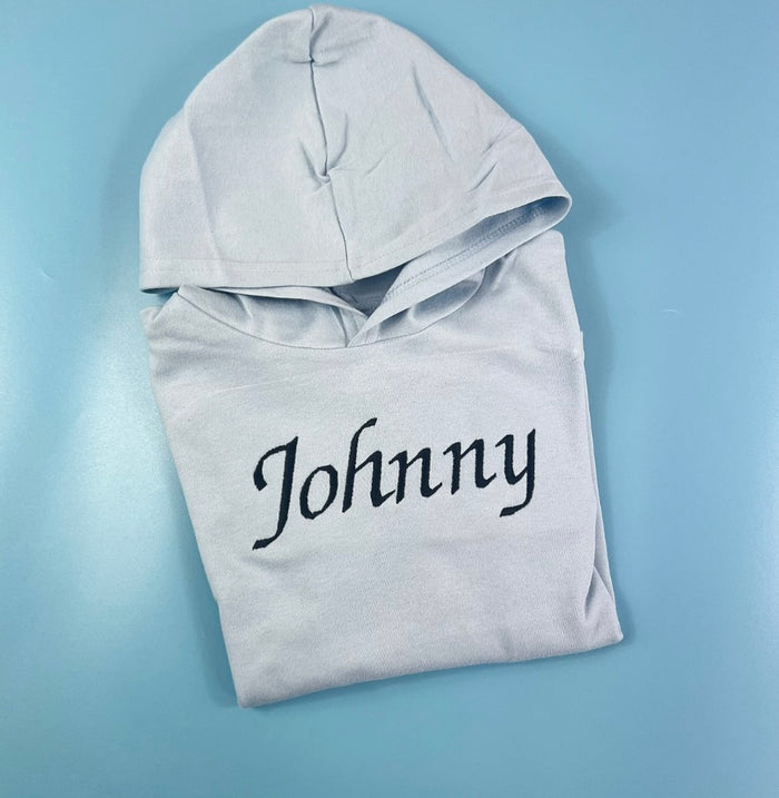 Hooded long sleeve tshirt