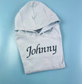 Hooded long sleeve tshirt