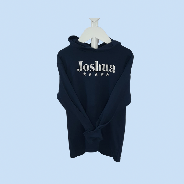 Hooded long sleeve tshirt