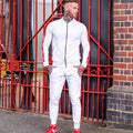 Hooded Outdoor Leisure Sports Suit – Active Casual Set