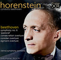 HORENSTEIN conducts Beethoven: Symphony No. 6 & 3 Overtures (1953/57) - PASC690 - CD