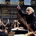HORENSTEIN Haydn & Mozart Symphonies, Vol. 2 (1956/60) - PASC681 - CD