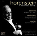 HORENSTEIN in Gothenburg Complete: Bruckner, Mahler, Mozart, Saint-Sëans, Schubert (1968/69) - PABX034 - CD