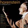 HORENSTEIN in Venezuela Vol. 1: Beethoven, Mozart, Prokofiev, Sibelius, Wagner (1957) - PASC711 - CD