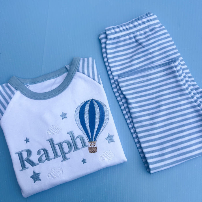 Hot Air Balloon Pyjamas