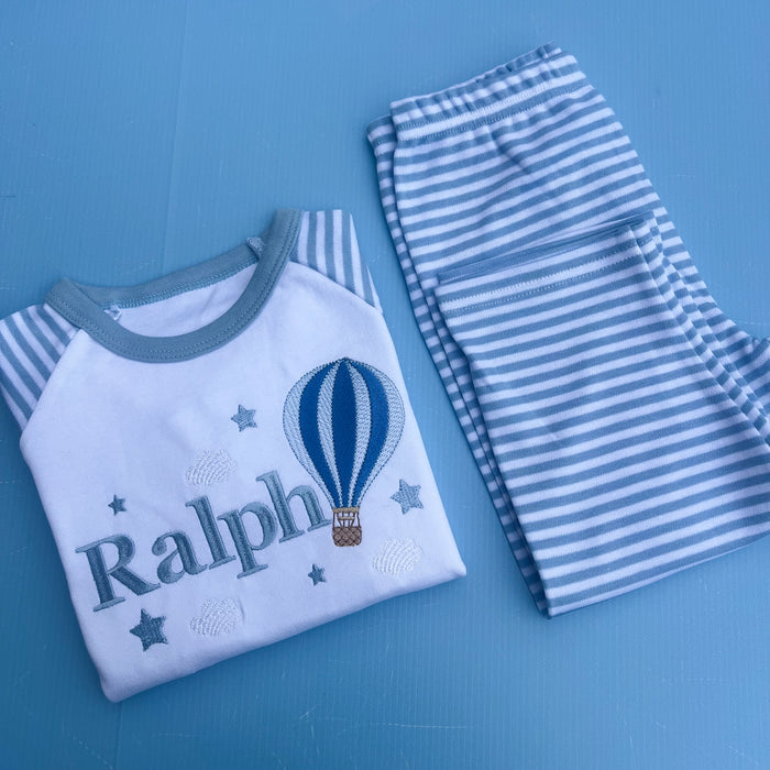Hot Air Balloon Pyjamas