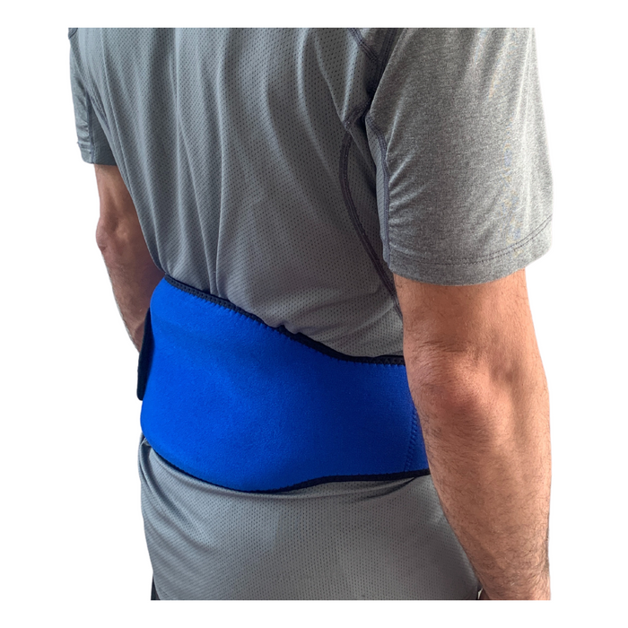 Hot & Cold Gel Pack – Reusable Neoprene Compress
