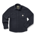 Howler Brothers Allegheny Fleece Overshirt Howler Brothers Men's Jackets Rivers and Glen Trading Co
