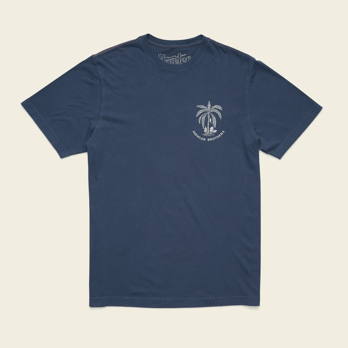 Howler Brothers Cotton T-Shirt Howler Brothers Men's Short Sleeve Tee Shirts Rivers and Glen Trading Co