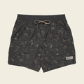 Howler Brothers Deep Set Boardshorts Howler Brothers Sea Rodeo : Antique Black / M Men's Shorts Rivers and Glen Trading Co