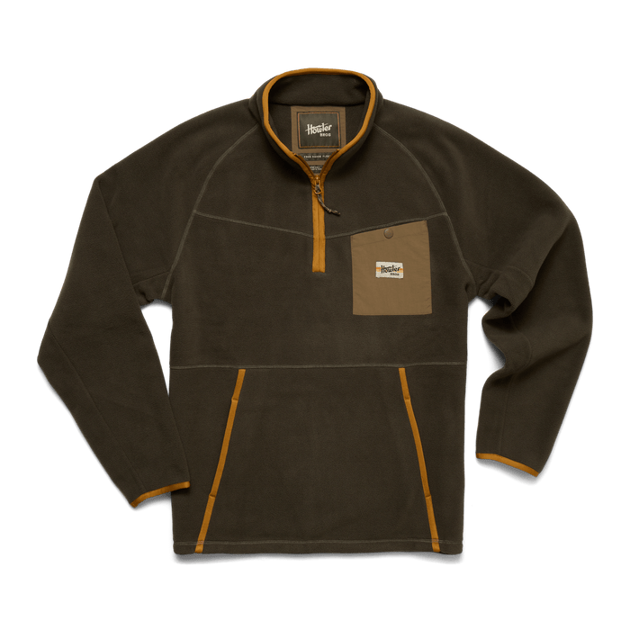 Howler Brothers Free Range Fleece Pullover Howler Brothers Men's Pullovers Rivers and Glen Trading Co