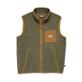 Howler Brothers Free Range Fleece Vest Howler Brothers Men's Vests Rivers and Glen Trading Co