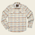 Cameron Plaid : Cream / M