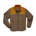 Howler Brothers Merlin Jacket Howler Brothers Cappucino/Camel / M Men's Jackets Rivers and Glen Trading Co