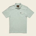 Howler Brothers Ranchero Polo Howler Brothers Seafoam / M Men's Polos Rivers and Glen Trading Co