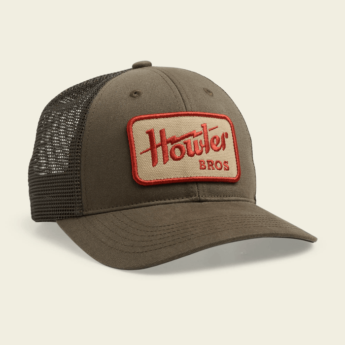 Howler Brothers Standard Hat Howler Brothers Headwear Rivers and Glen Trading Co