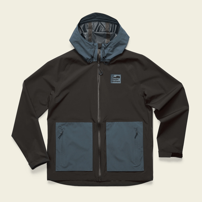 Antique Black / Dark Slate / M