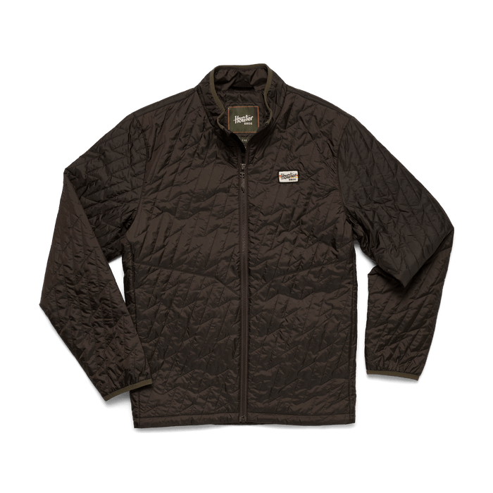 Howler Brothers Voltage Quilted Jacket Howler Brothers Bark / M Men's Jackets Rivers and Glen Trading Co