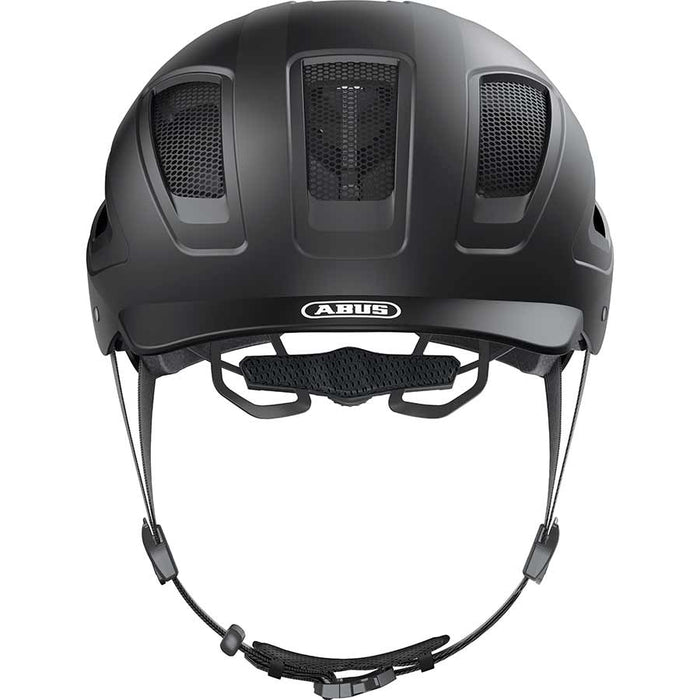 Abus, Hyban 2.0 MIPS, Helmet, Velvet Black, M, 52 - 58cm