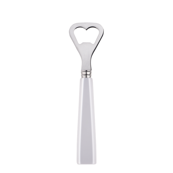 Sabre Paris Icone Bottle Opener, White