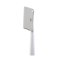 Sabre Paris Icone Cheese Cleaver, White