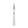 Sabre Paris Icone Cocktail Fork, White