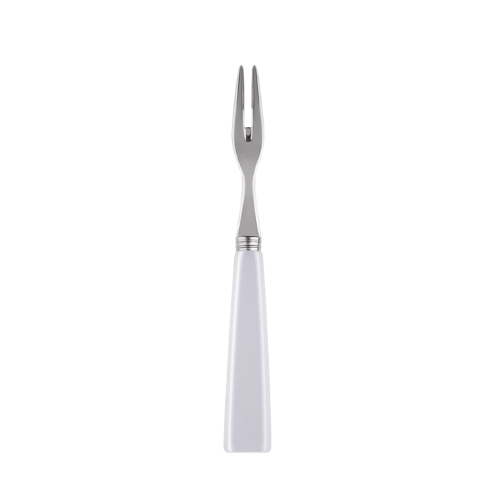 Sabre Paris Icone Cocktail Fork, White