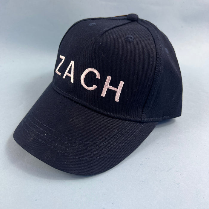 Navy Cap
