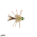 IMPROVED MERKIN Umpqua TAN/SAND 04 Flies Rivers and Glen Trading Co