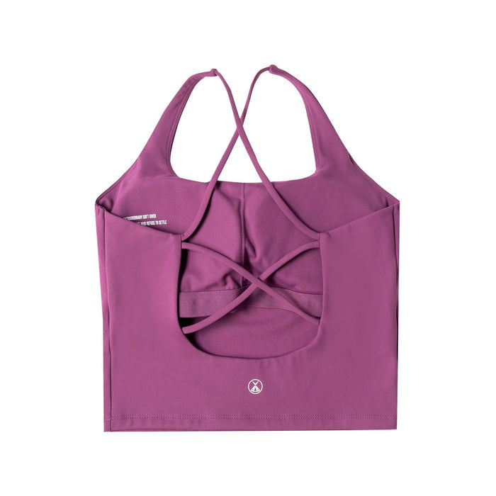 India Top - Vivid Violet