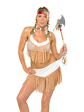 Indian Squaw Outfit