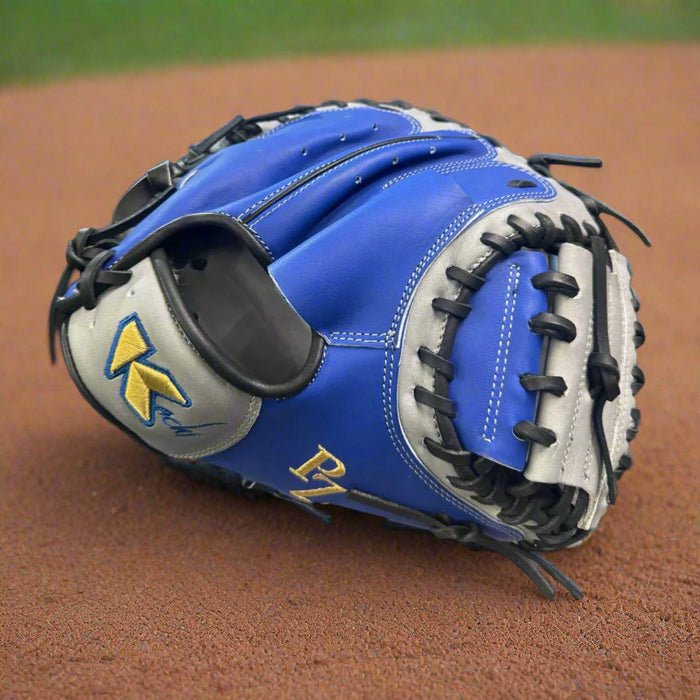 Kachi Gloves — infield training glove for quick-hands drills
