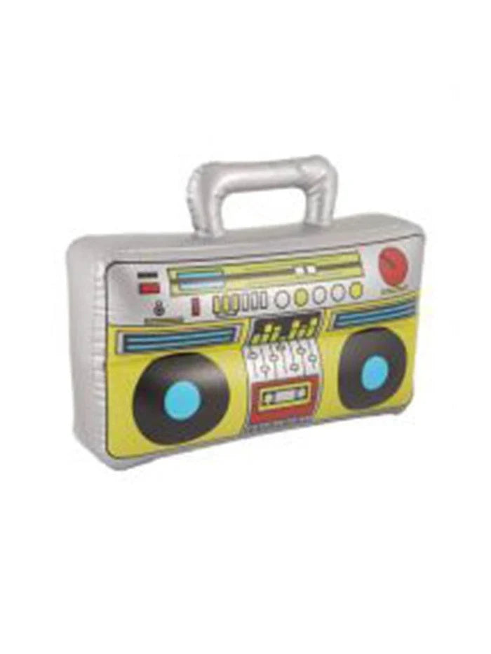 Inflatable Boom Box - thefancydress.co.uk