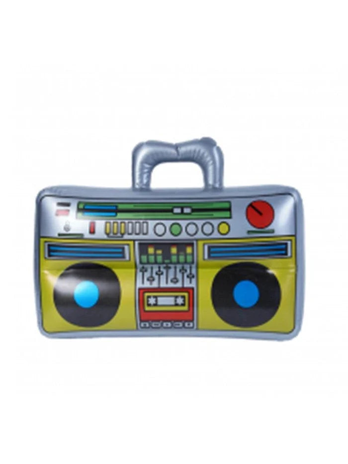 Inflatable Boom Box - thefancydress.co.uk