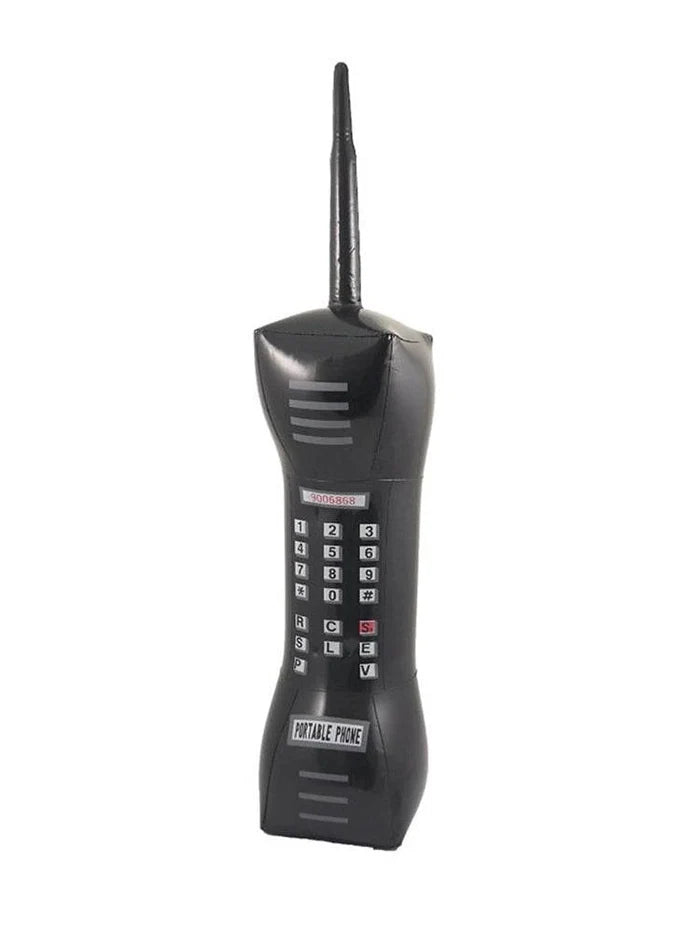 Inflatable Mobile Phone - thefancydress.co.uk