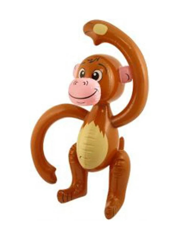 Inflatable Monkey - thefancydress.co.uk
