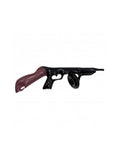 Inflatable Tommy Gun 75cm - thefancydress.co.uk