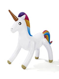 Inflatable Unicorn (60 X 50cm) - thefancydress.co.uk