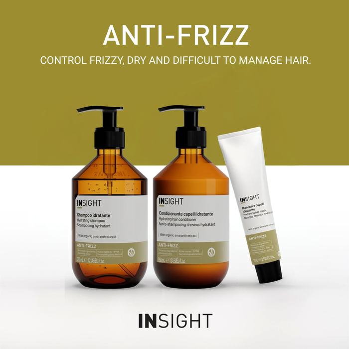 Insight Anti-Frizz Hydrating Mask