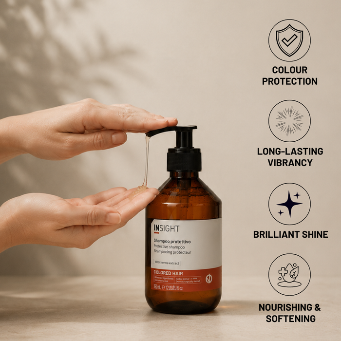 Insight Colored Hair Protective Shampoo