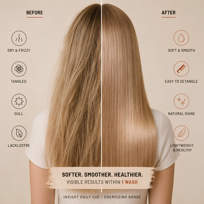 Insight Daily Use Energizing Shampoo