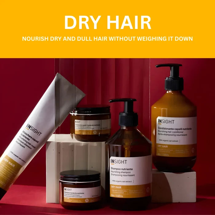 Insight Dry Hair Nourishing Conditioner 350ml