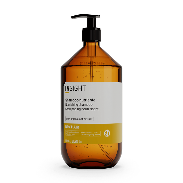 Insight Dry Hair Nourishing Shampoo 900ml