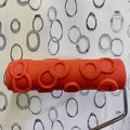 Intertwined Circles Art Roller
