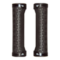 crankbrothers, Iodine Grips, Grips, 130mm, Black, Pair